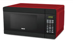 RCA RMW1132-RED 1.1 cu. ft. 1000W Countertop Microwave