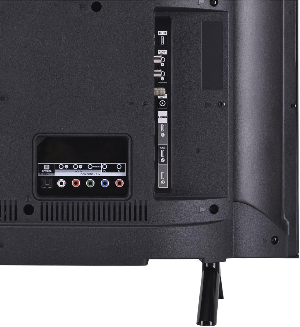TCL 32D100 32-Inch 720p LED TV Budget HDTV