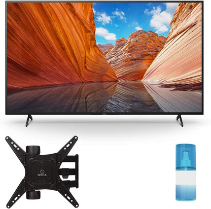 Sony KD55X80J 55" 4K HDR Smart TV Bundle (Used)