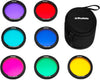 Profoto Clic Color Effects Gel Kit for A-Series Flashes