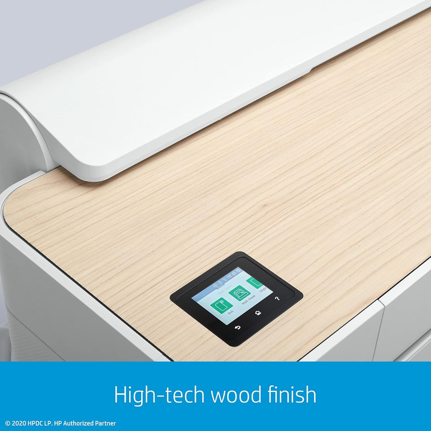 HP 5HB14H DesignJet Studio 36" Plotter Printer