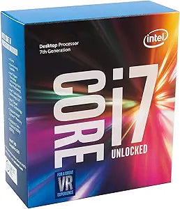 Intel BX80677I77700K Core i7-7700K Unlocked CPU