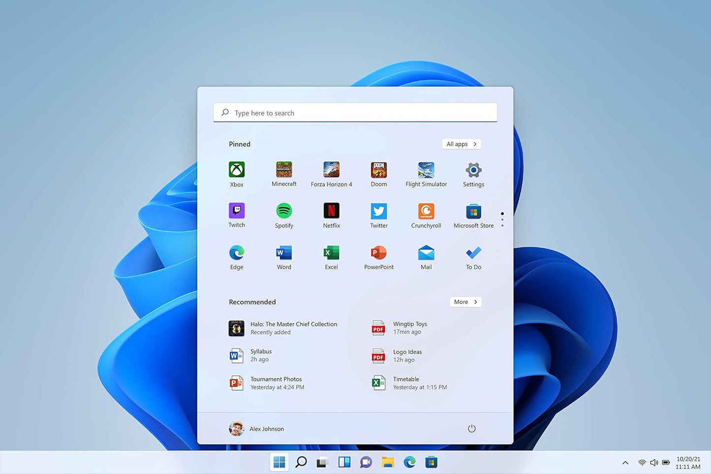 Microsoft HAJ-00108 Windows 11 USB Drive