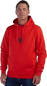 Spyder Alpine Hoodie Mens Polyester Sweater Knit — main product image