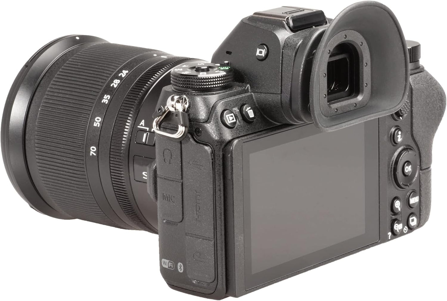 Hoodman Nikon Z Eyecup Camera Viewfinder HoodEYE