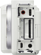 Sony Alpha ZV-E1 Full-Frame Mirrorless Vlog Camera White