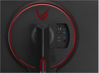 LG 27GP850-B 27" Ultragear QHD 165Hz Gaming Monitor