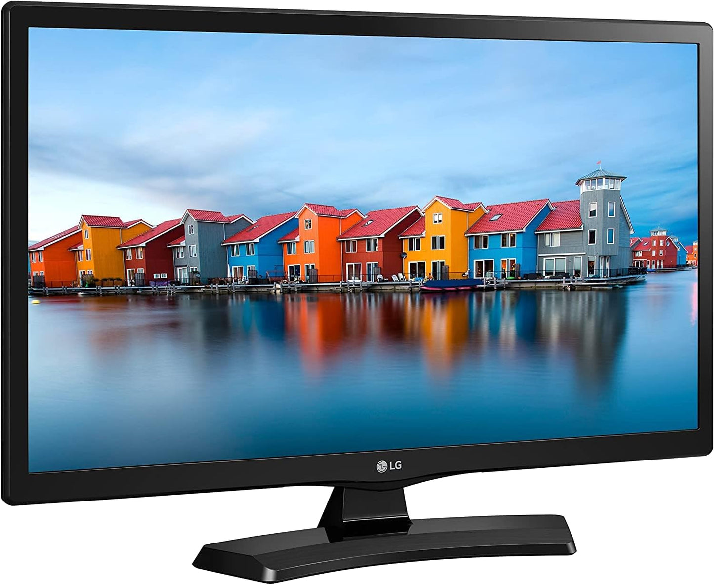 LG 24LH4830-PU 24-Inch Smart LED TV (Renewed)