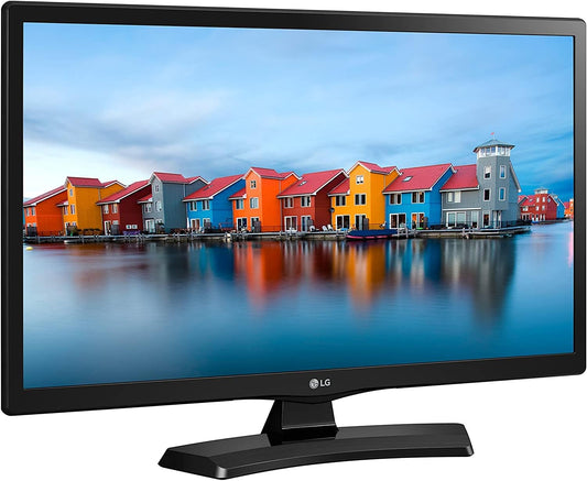 LG 24LH4830-PU 24-Inch Smart LED TV (Renewed)