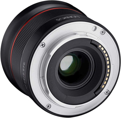 Rokinon IO24AF-E AF 24mm f/2.8 Wide Angle Lens Sony E-Mount