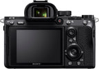Sony ILCE7M3KB.CEC Alpha 7 III Full-Frame Mirrorless Camera Kit