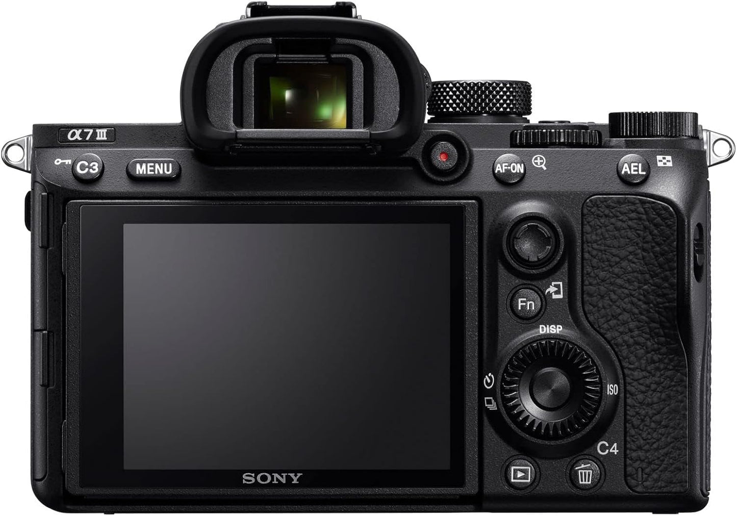 Sony ILCE7M3KB.CEC Alpha 7 III Full-Frame Mirrorless Camera Kit
