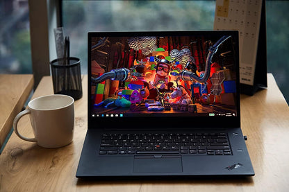 Lenovo P1 ThinkPad 16" 4K i9 RTX 3080 Workstation