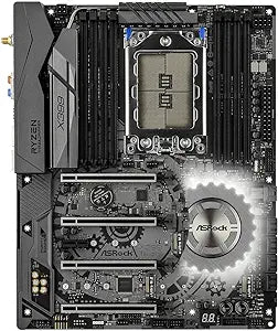 ASRock X399 TAICHI sTR4 AMD ATX Motherboard — main product image