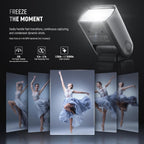 Neewer NW700-C TTL Flash Speedlite Canon DSLR