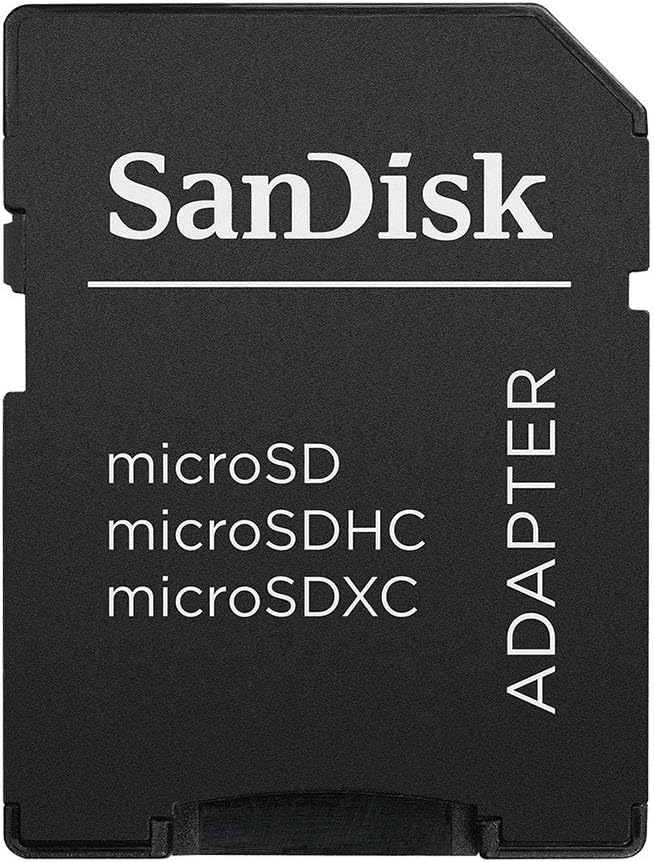 SanDisk SDSQUAR-032G-GN6MA 32GB Ultra MicroSD Card