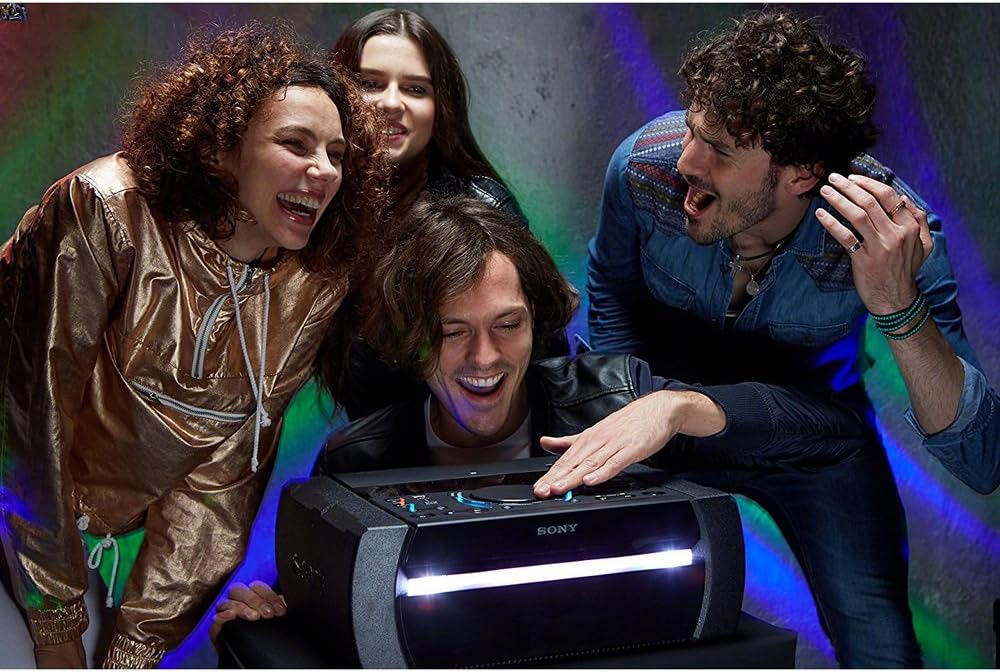 Sony SHAKEX30 High-Power Bluetooth Home Audio System