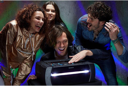 Sony SHAKEX30 High-Power Bluetooth Home Audio System