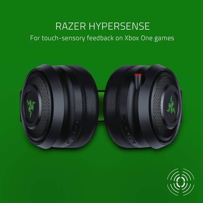 Razer Nari Ultimate Xbox One Wireless Headset (Renewed)