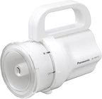 Panasonic BF-BM10-W Any-Battery LED Flashlight
