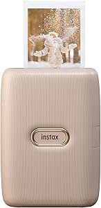 Fujifilm 16668244 Instax Mini Link Smartphone Printer