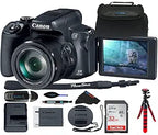 Canon POWSX70HS 65x Zoom Digital Camera Renewed