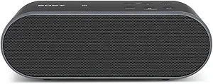 Sony SRSX2/BLK Portable Bluetooth Wireless Speaker — main product image