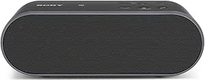 Sony SRSX2/BLK Ultra-Portable Bluetooth Speaker — main product image
