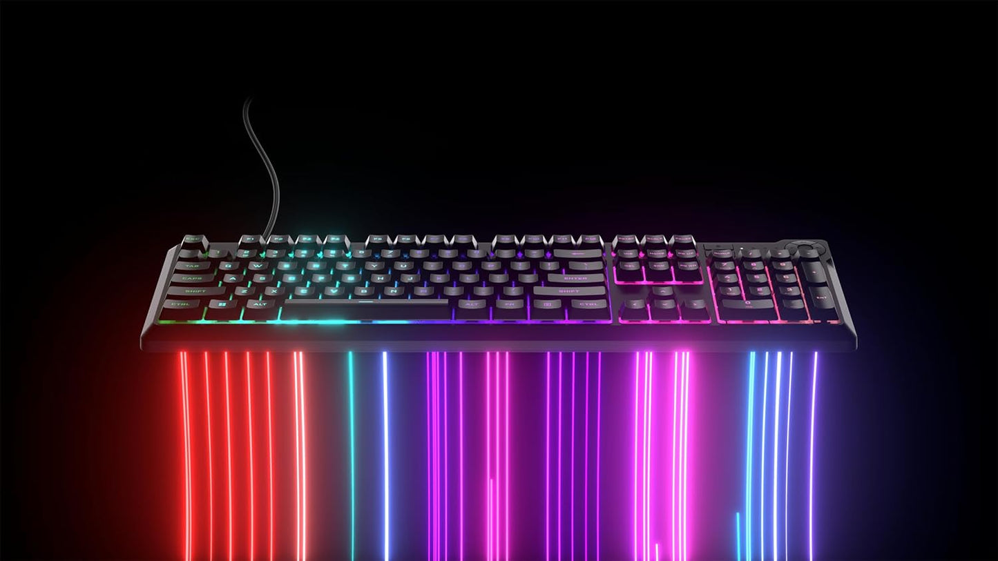 Corsair CH-9226C65-NA K55 CORE RGB Gaming Keyboard