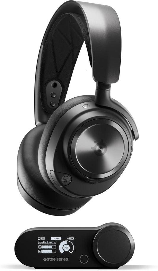 SteelSeries 61521 Arctis Nova Pro Wireless Xbox Headset