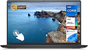 Dell 3511 Inspiron 15 i7 16GB RAM 1TB SSD Touchscreen Laptop
