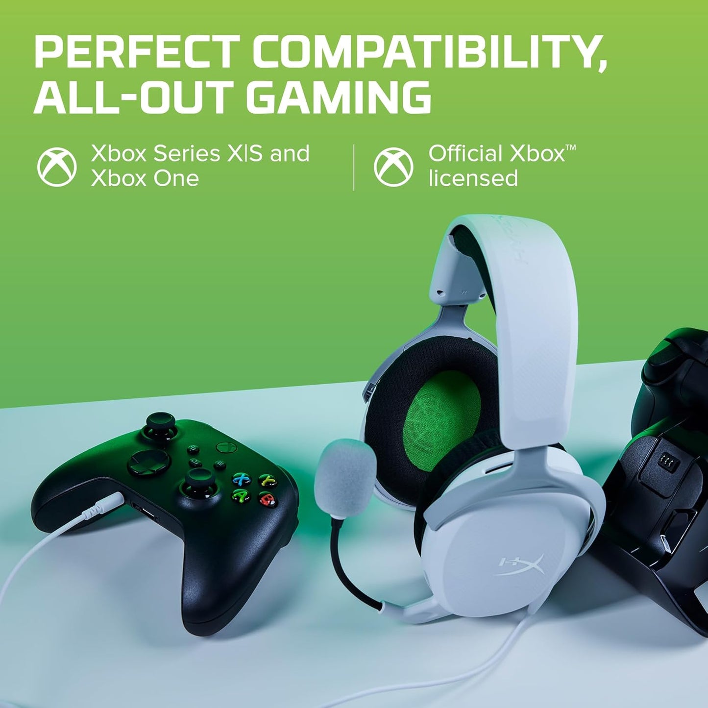 HyperX 6H9B7AA CloudX Stinger 2 Core Xbox Gaming Headset