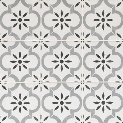 MSI AMZ-PT-00100 Azila Encaustic Porcelain Tile