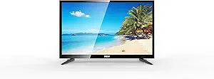 RCA LED32B30RQ 24-Inch HD TV DVD Combo (Renewed)
