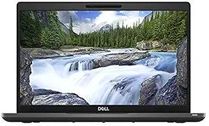 Dell Latitude 5400 - 14" i5 Laptop, 8GB RAM, 500GB HDD, FHD (Renewed)