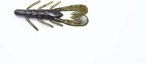Zoom UltraVibe Speed Craw Fishing Bait - 12 Pack