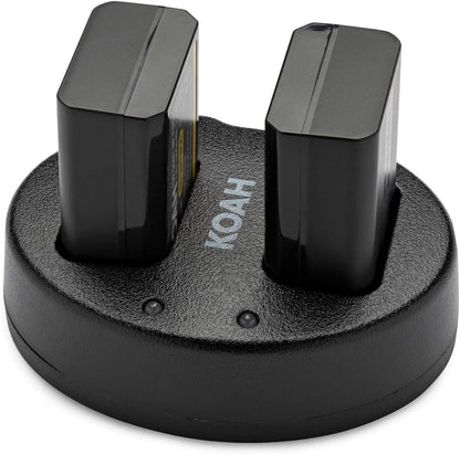 Sony ILCE6400L a6400 Mirrorless Camera 16-50mm Bundle