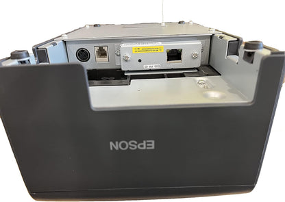 Epson TM-U220B POS Impact Receipt Printer Ethernet Auto-Cutter