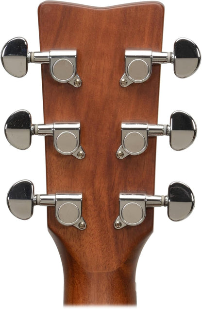 Yamaha F325D Natural Acoustic Guitar Beginner