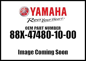 Yamaha 88X-47480-10-00 OEM Shock Absorber 2 — main product image