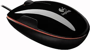 Logitech 910-000864 LS1 Laser Mouse with Cable — main product image
