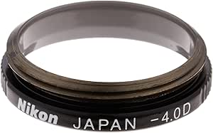 Nikon FAF02801 -4.0 Dptr Eyepiece Correction Lens Fm3A