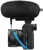Sennheiser MKE 400 Shotgun Microphone Bundle Tripod