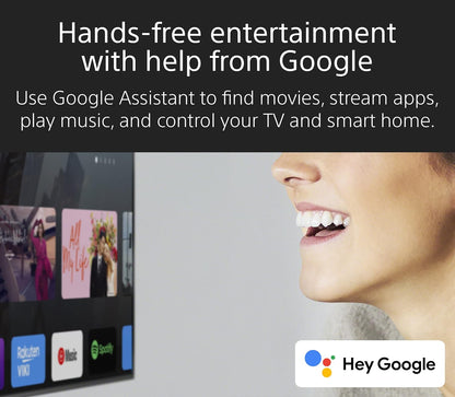 Sony XR65A95K 65" BRAVIA XR QD-OLED 4K Google TV