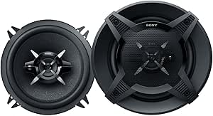 Sony XSFB1330 5.25" 240W 3-Way Car Speakers