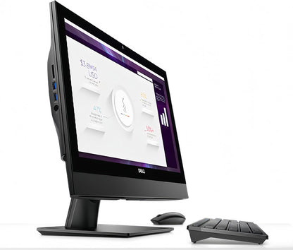 Dell 5250 OptiPlex All-in-One Desktop - Renewed