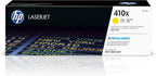 HP CF412X 410X Yellow High-Yield LaserJet Toner