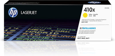 HP CF412X 410X Yellow High-Yield LaserJet Toner