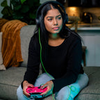 Microsoft Deep Pink Series X/S Xbox One Controller (Renewed)