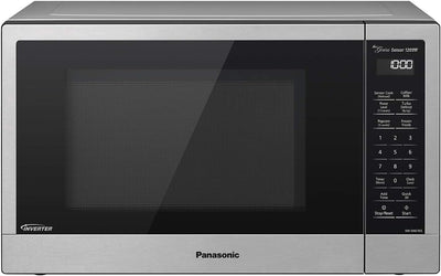 Panasonic NN-SN67KS 1.2 cu.ft Stainless Microwave